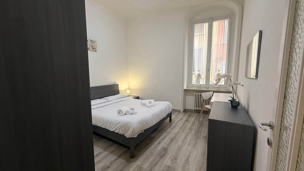 Photo of Bedroom in Parma City Centre