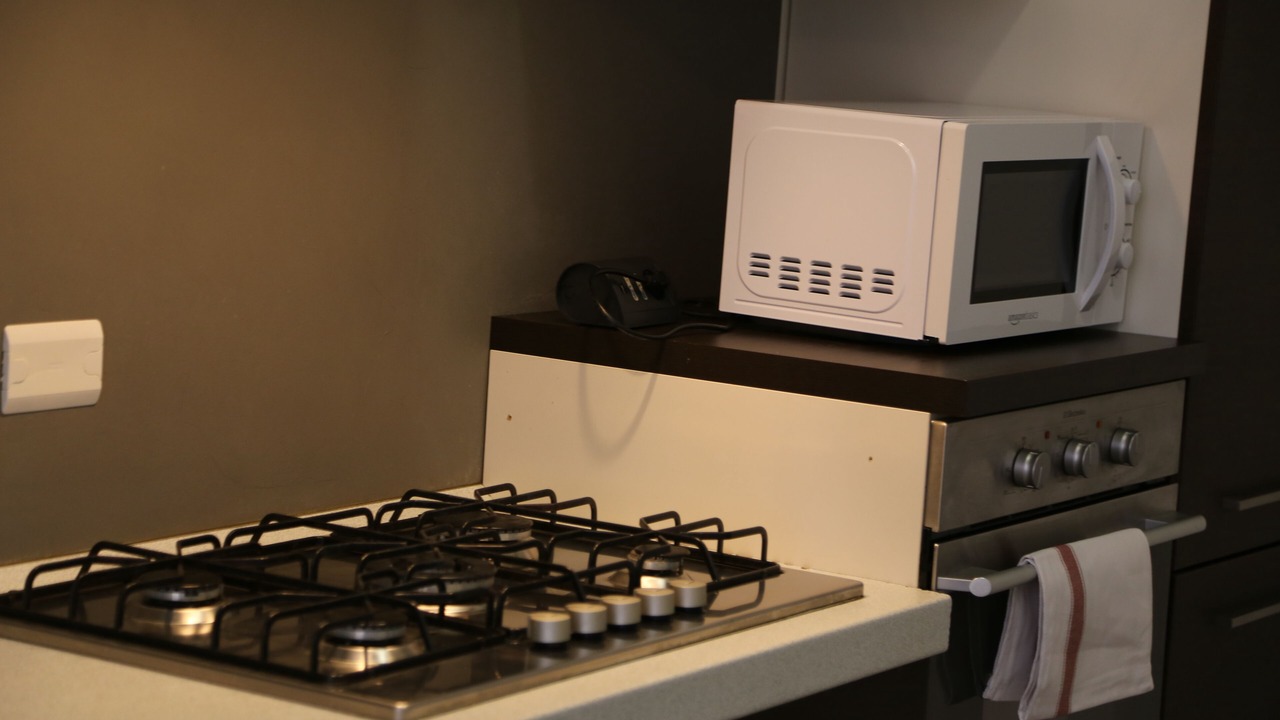 Photo of Kitchen in Parma City Centre