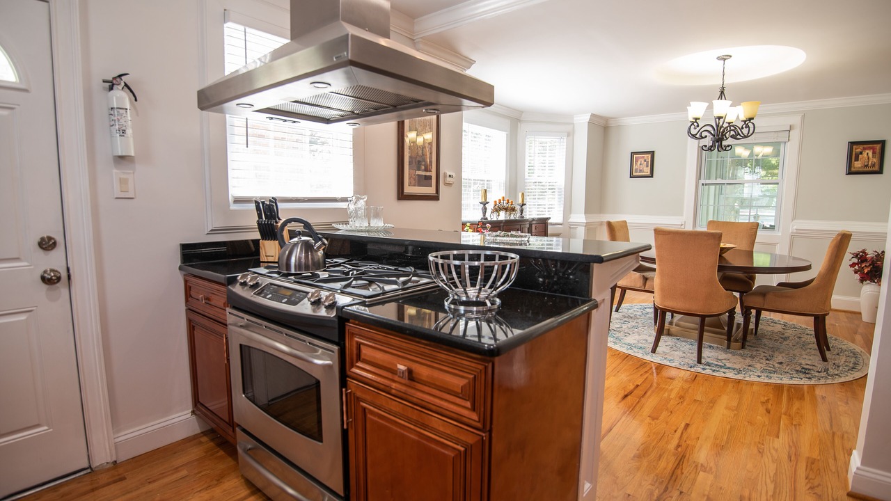 Photo of Kitchen in Brightwood