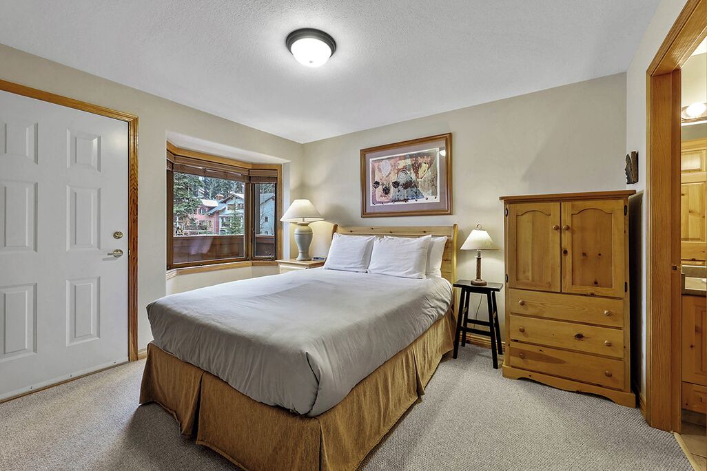 Photo of Bedroom in Sun Peaks