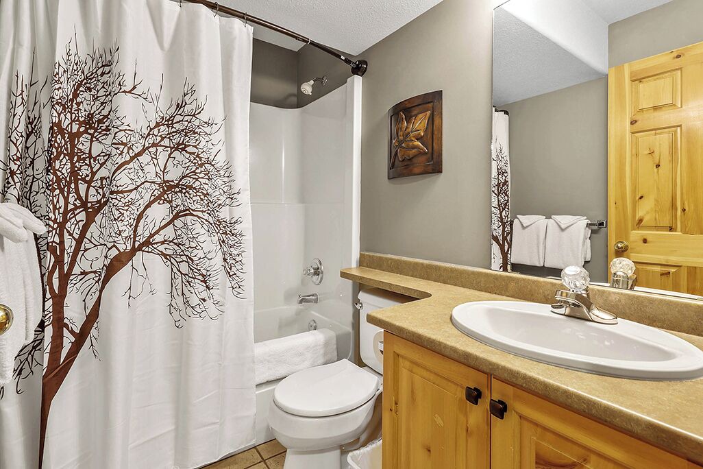 Photo of Bathroom in Sun Peaks