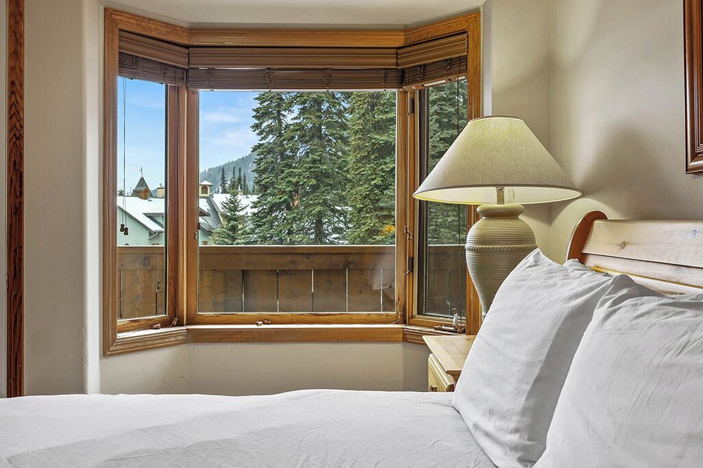 Photo of Bedroom in Sun Peaks