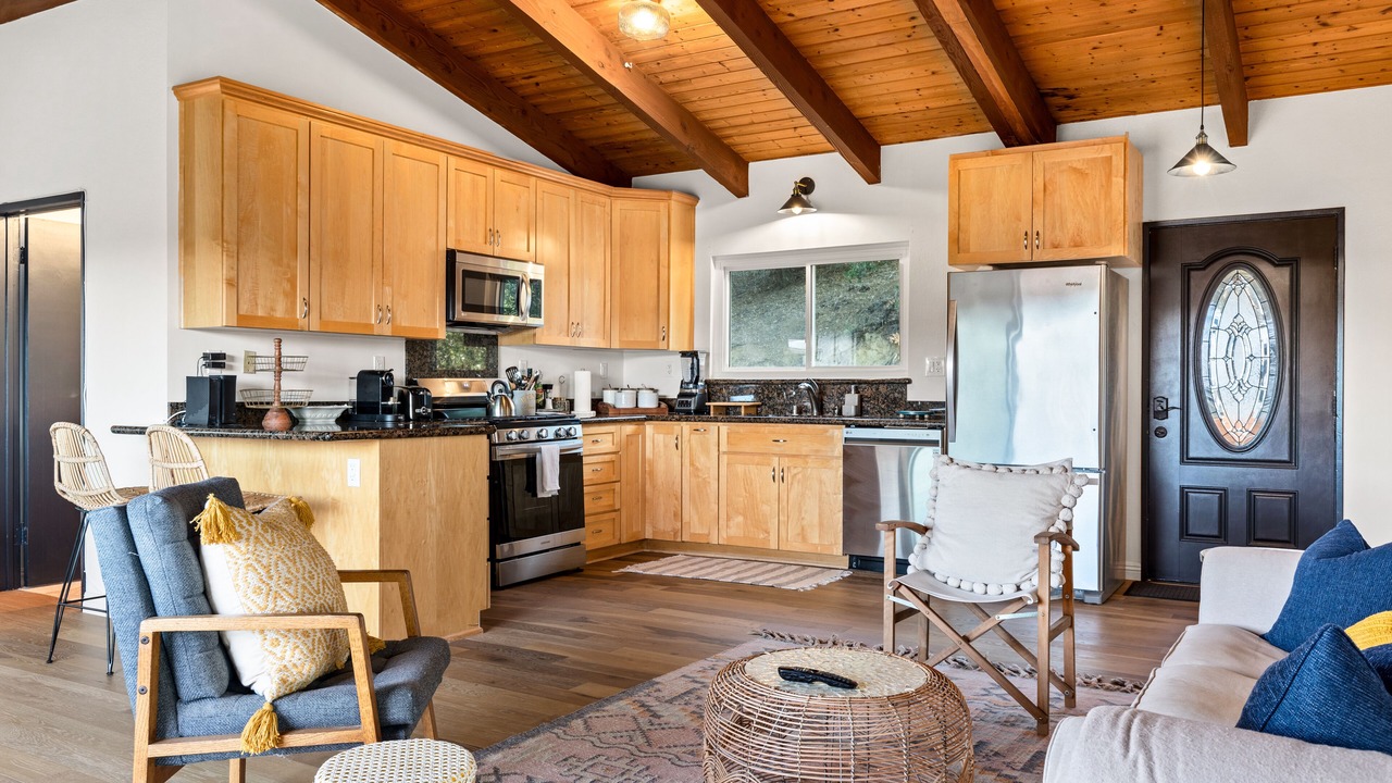 Photo of Kitchen in Sylvia Park