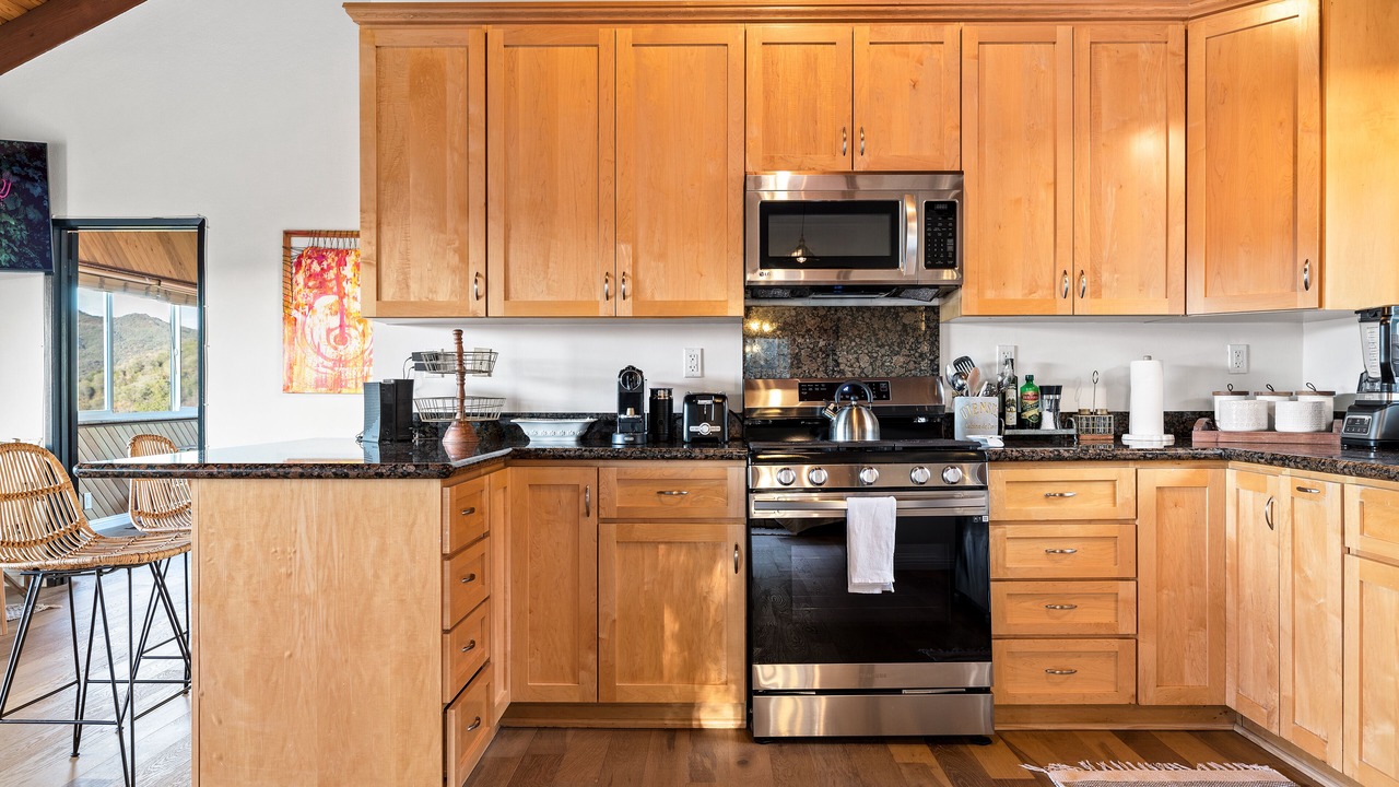 Photo of Kitchen in Sylvia Park