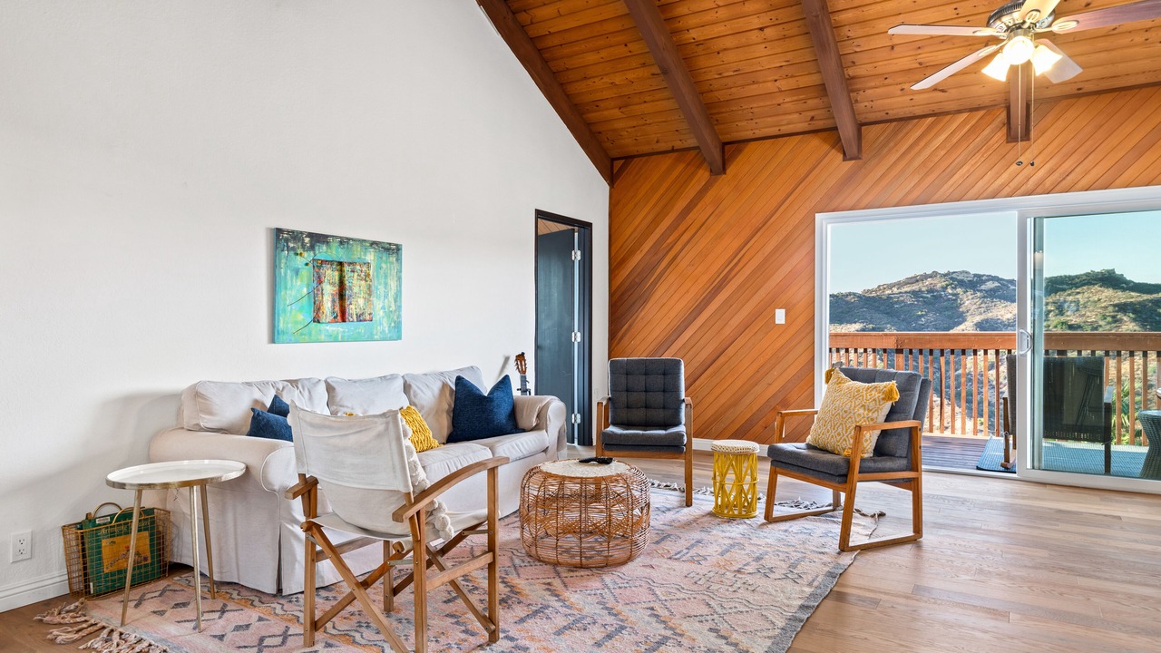 Photo of Livingroom in Sylvia Park