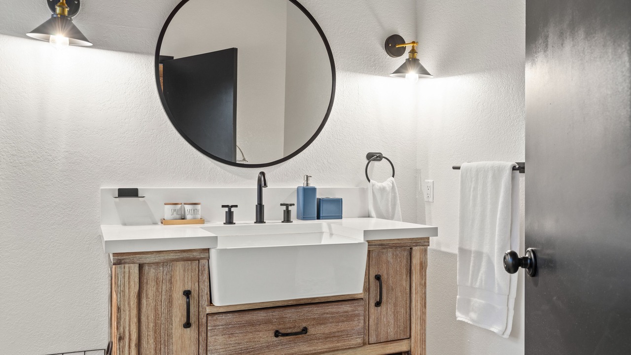 Photo of Bathroom in Sylvia Park