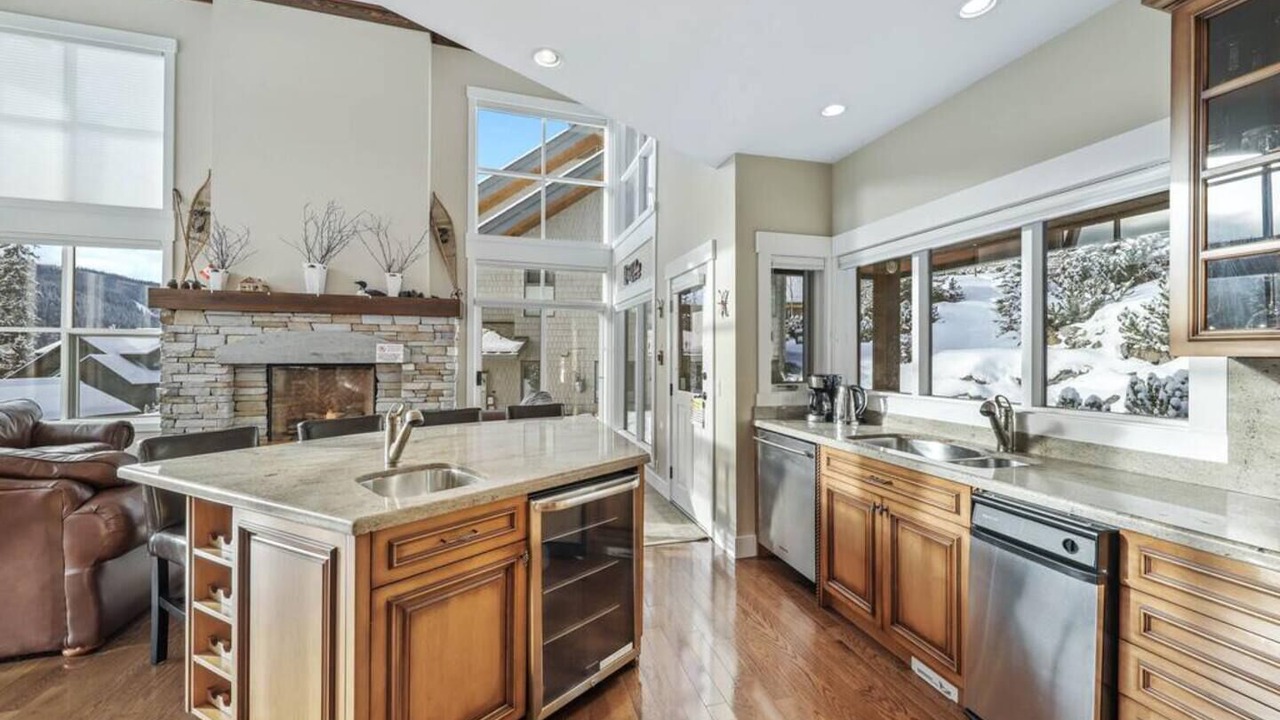Photo of Kitchen in Sundance Estates