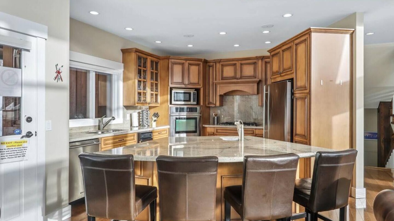 Photo of Kitchen in Sundance Estates