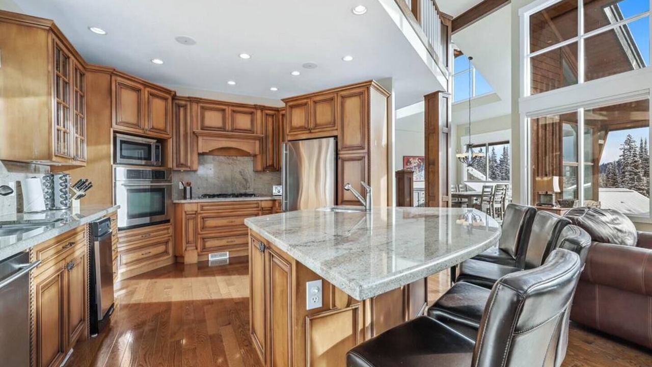 Photo of Kitchen in Sundance Estates