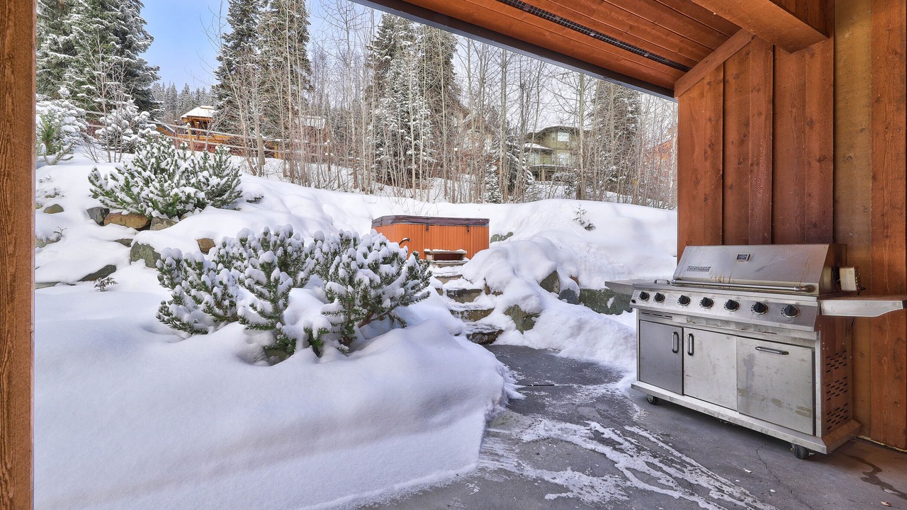 Photo of Patio Balcony in Sundance Estates