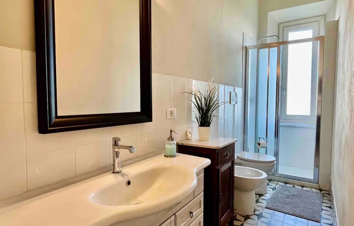 Photo of Bathroom in Chianni