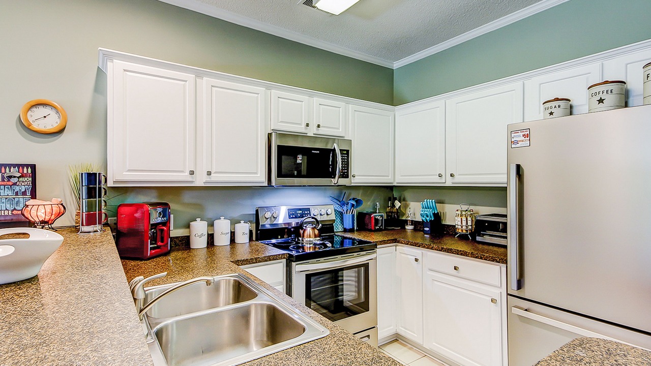 Photo of Kitchen in Little River