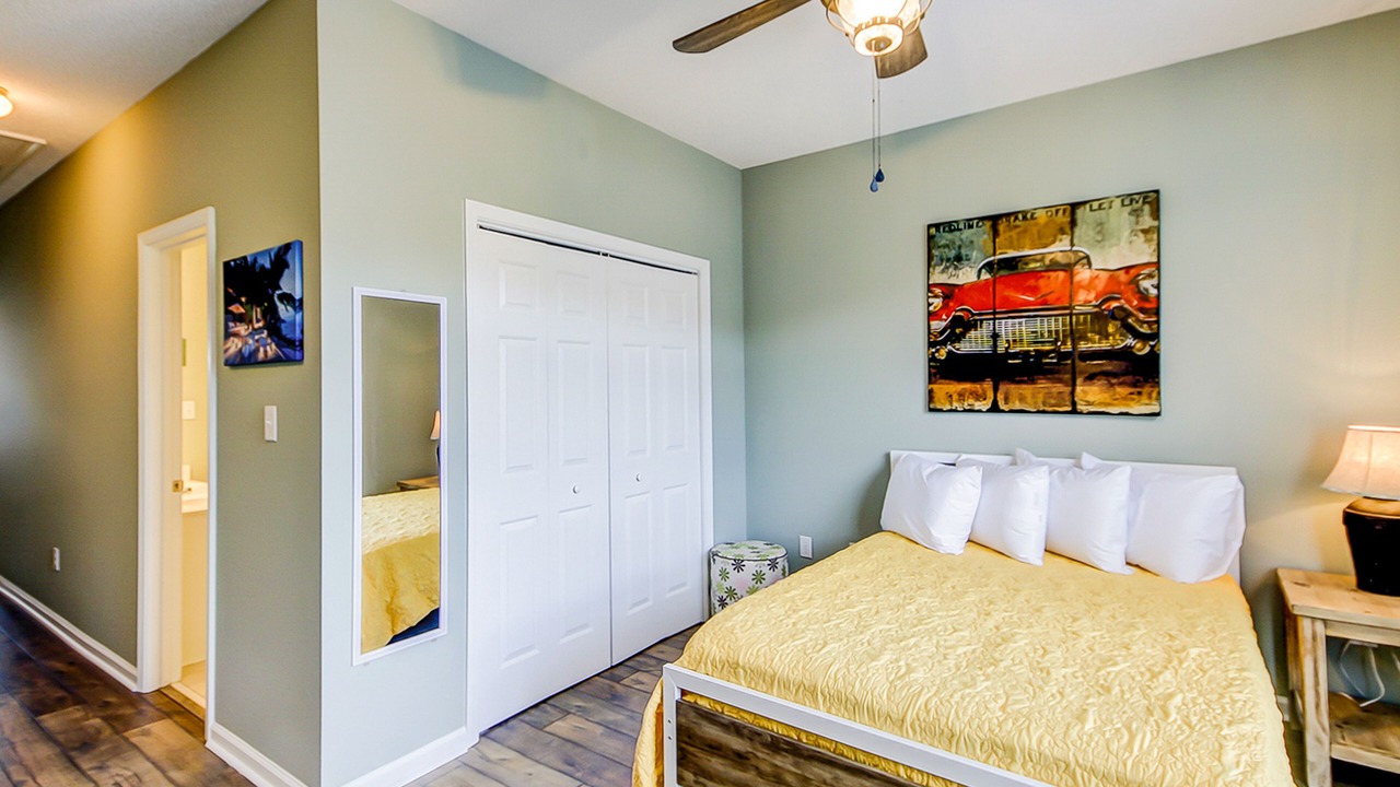 Photo of Bedroom in Little River