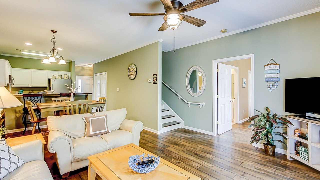 Photo of Livingroom in Little River