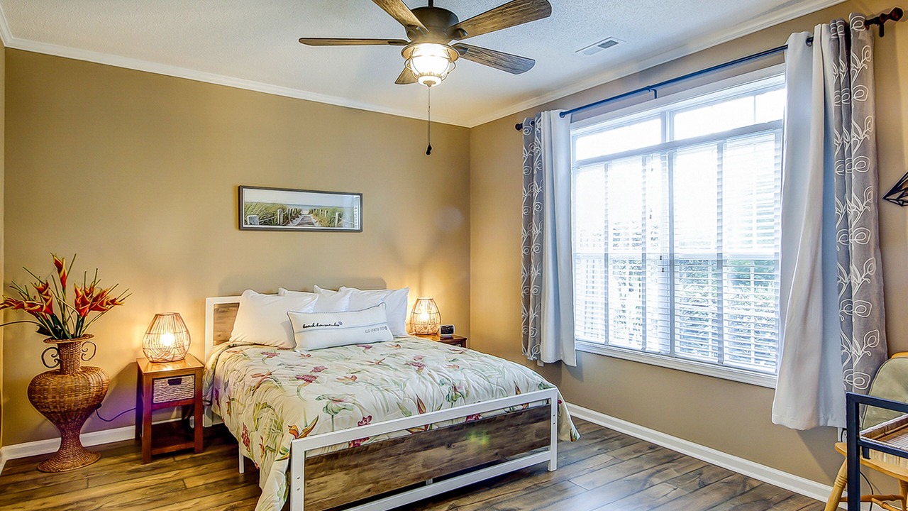 Photo of Bedroom in Little River