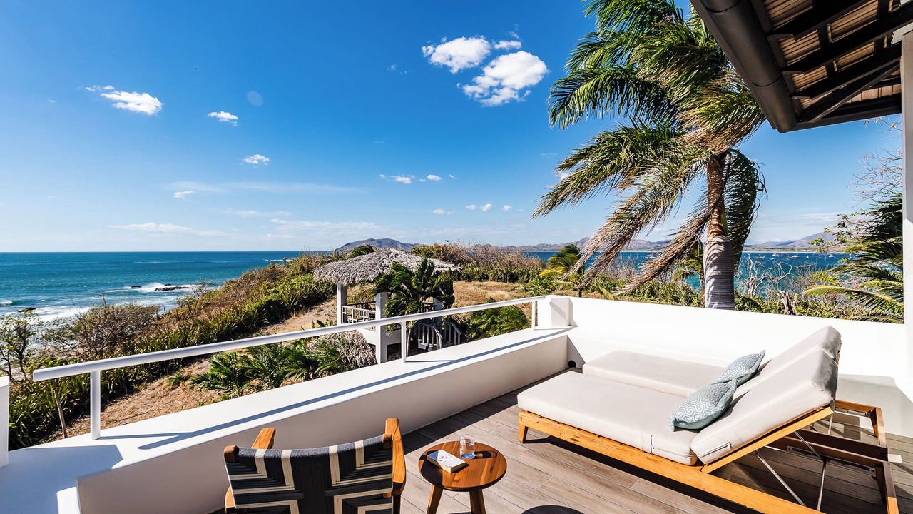 Photo of Patio Balcony in Playa Langosta