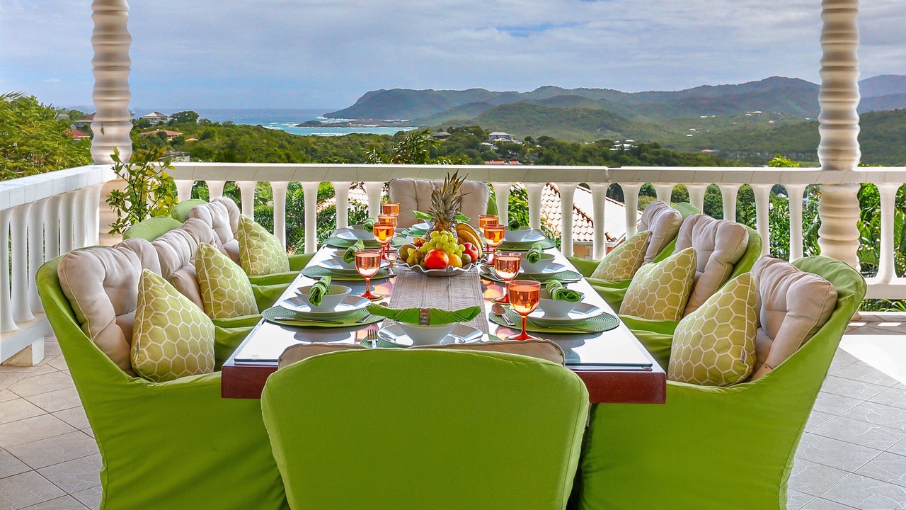 Photo of Patio Balcony in Cap Estate