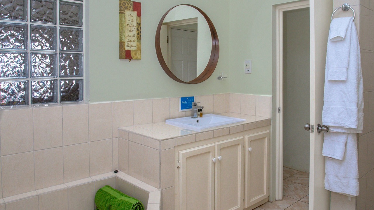 Photo of Bathroom in Cap Estate