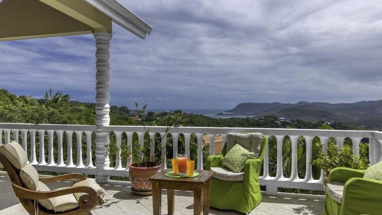 Photo of Patio Balcony in Cap Estate