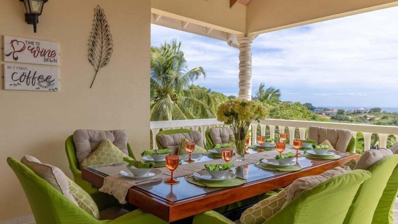 Photo of Patio Balcony in Cap Estate