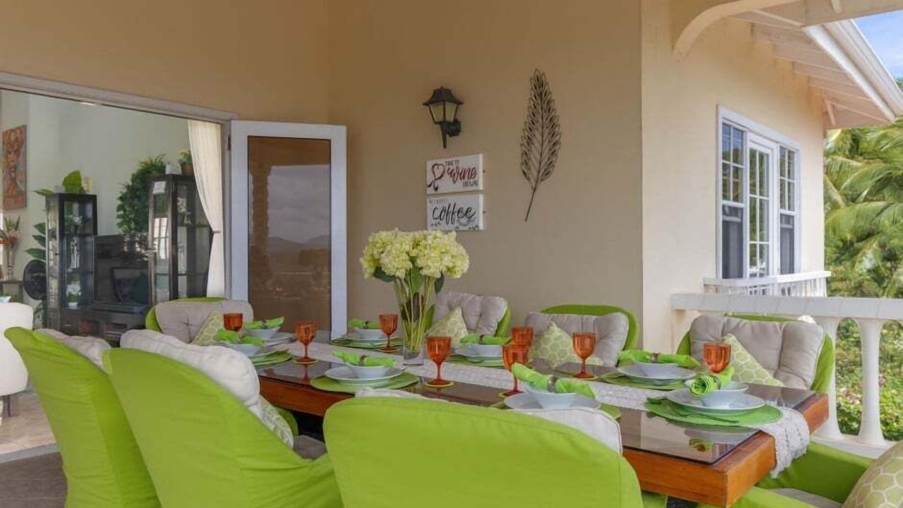 Photo of Patio Balcony in Cap Estate