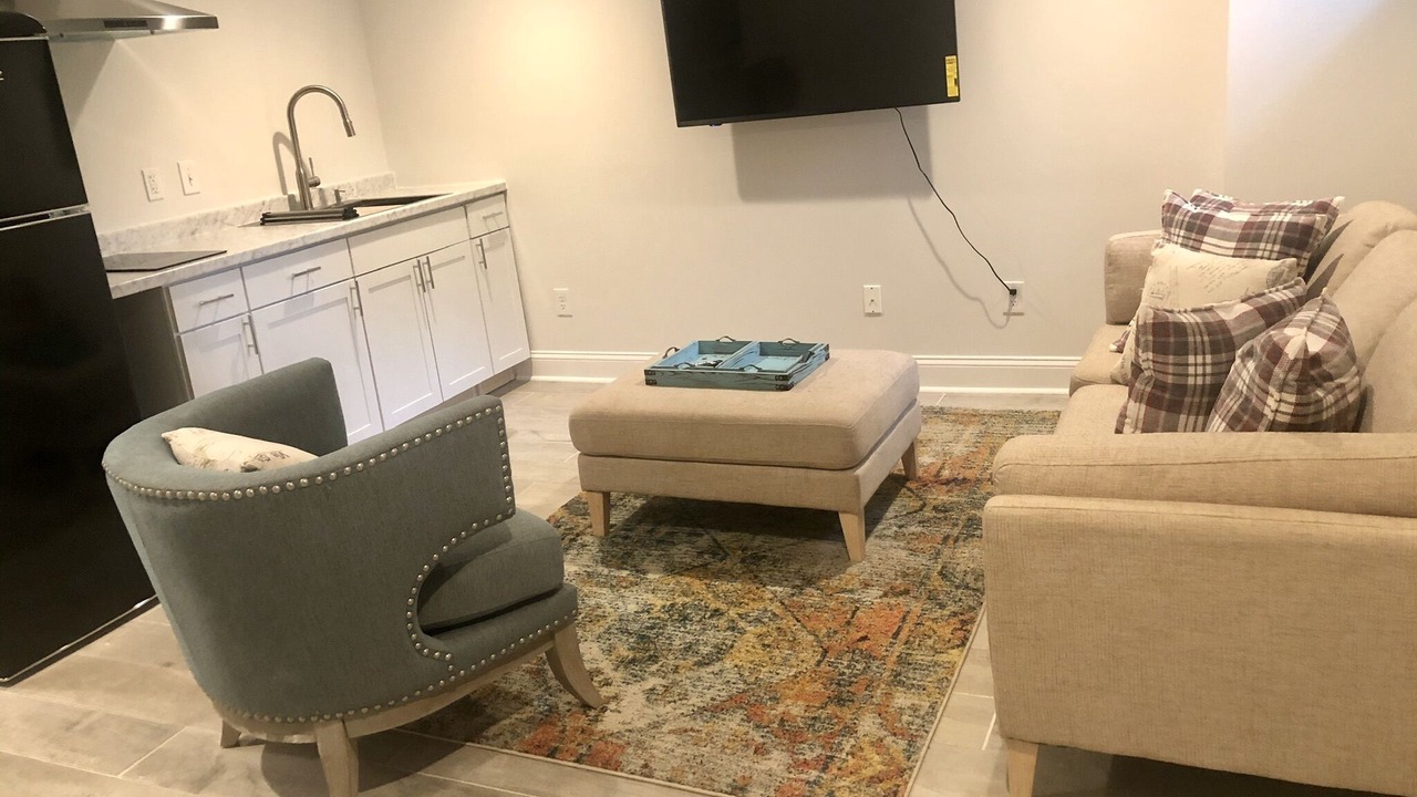 Photo of Livingroom in Brightwood Park
