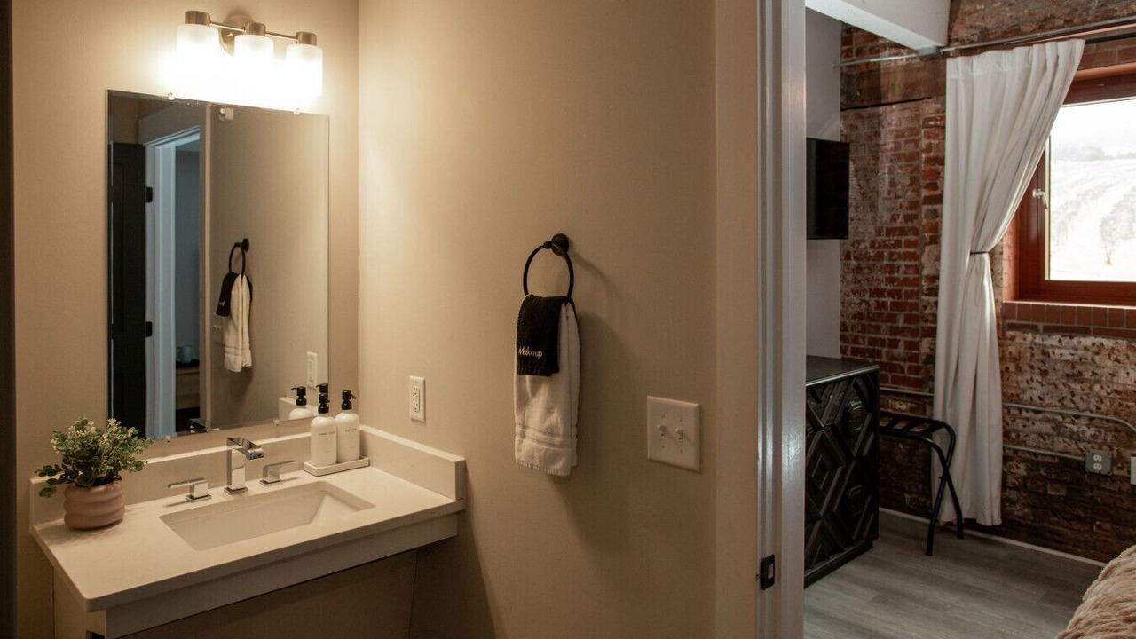 Photo of Bathroom in Jonesville