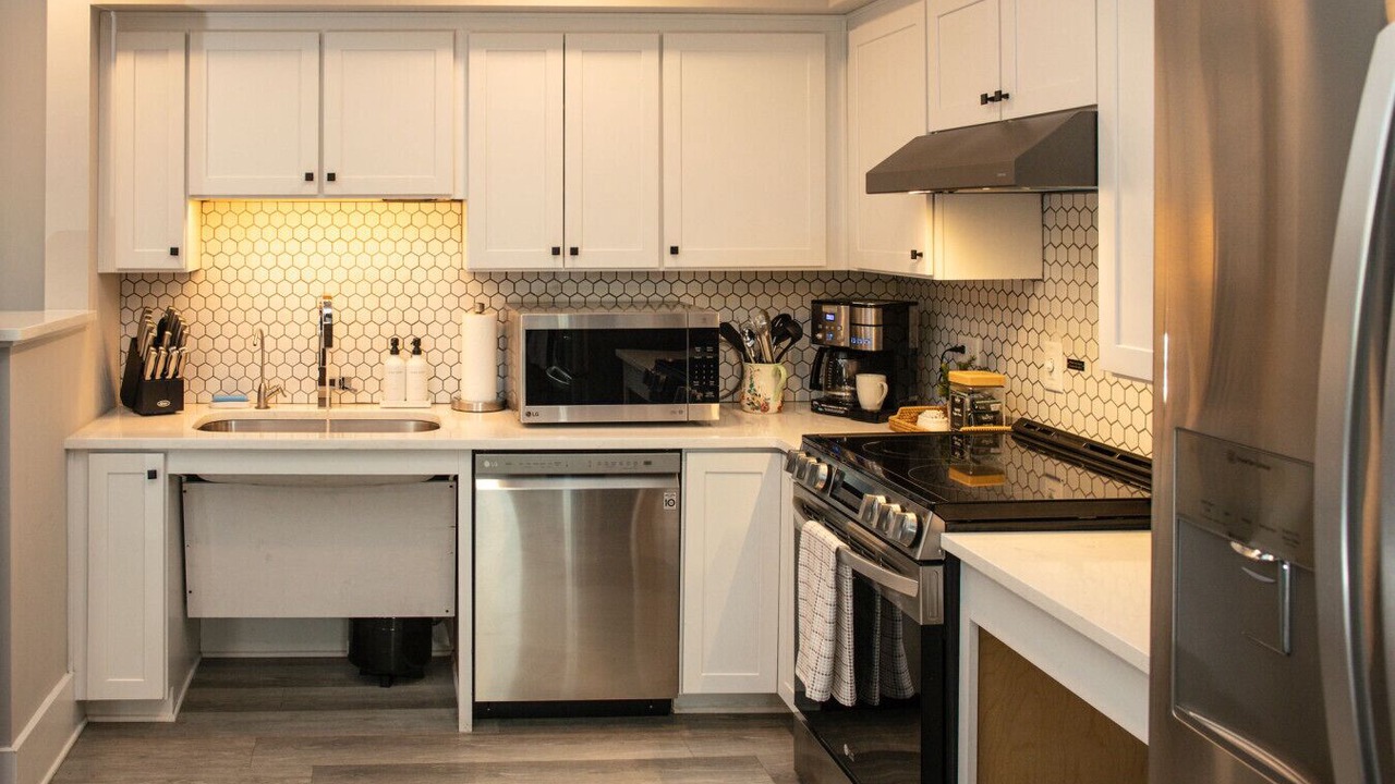 Photo of Kitchen in Jonesville