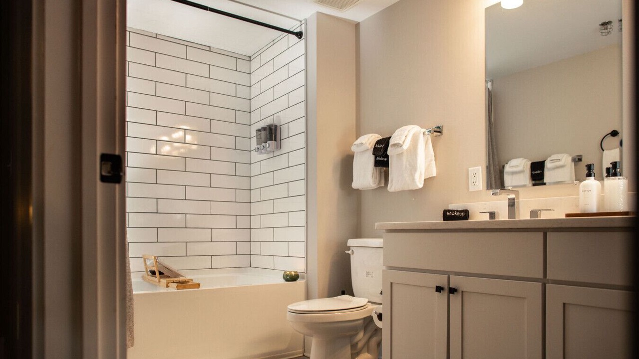 Photo of Bathroom in Jonesville