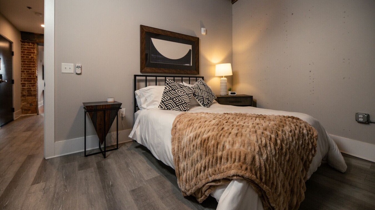 Photo of Bedroom in Jonesville