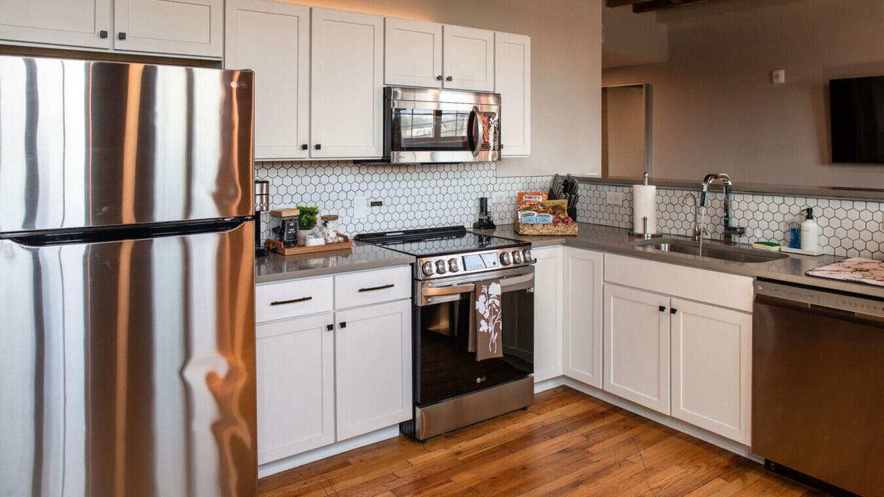 Photo of Kitchen in Jonesville