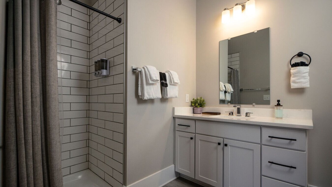 Photo of Bathroom in Jonesville