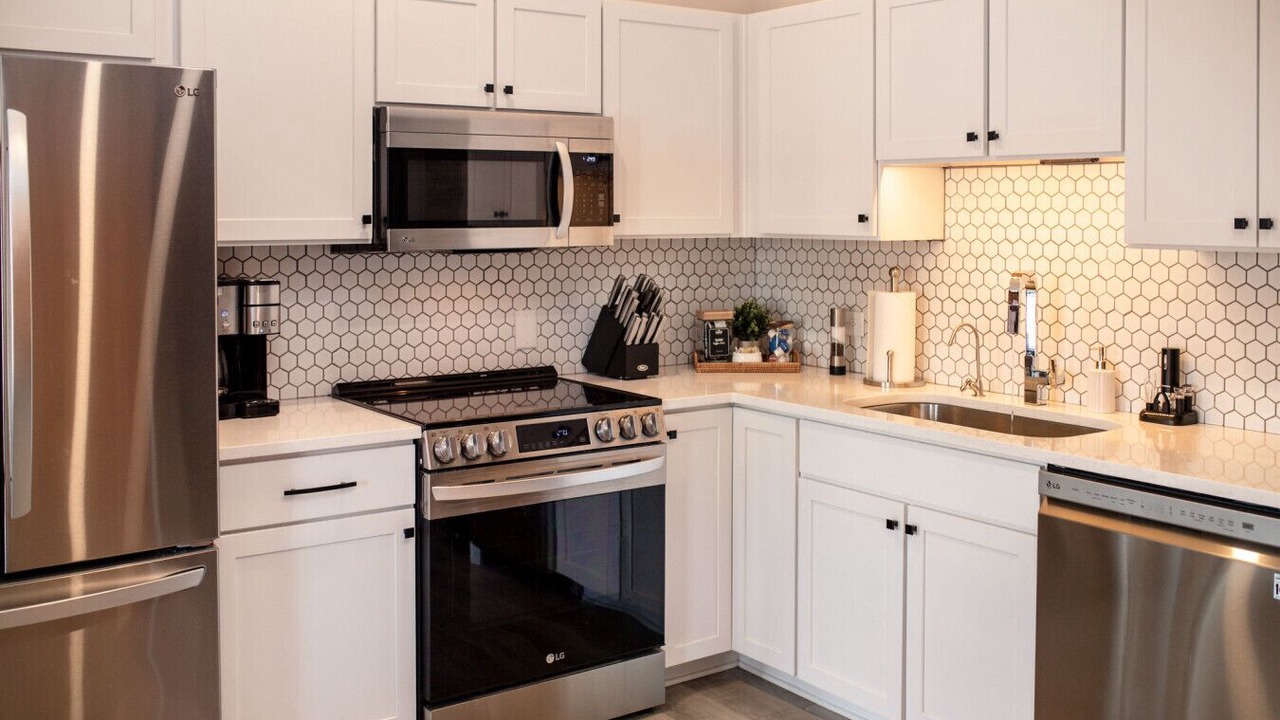 Photo of Kitchen in Jonesville