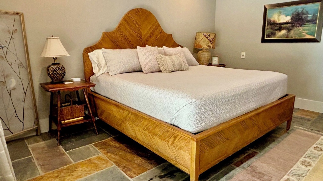 Photo of Bedroom in Forsyth County