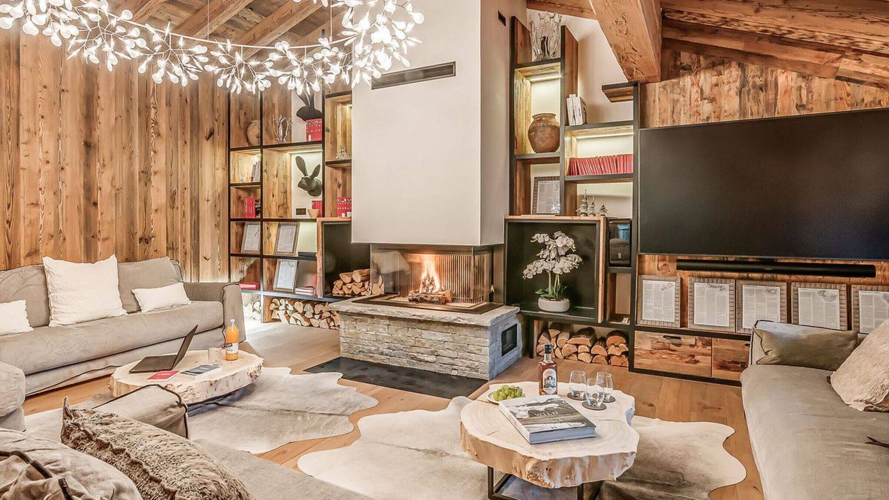 Photo of Livingroom in Les Brevieres