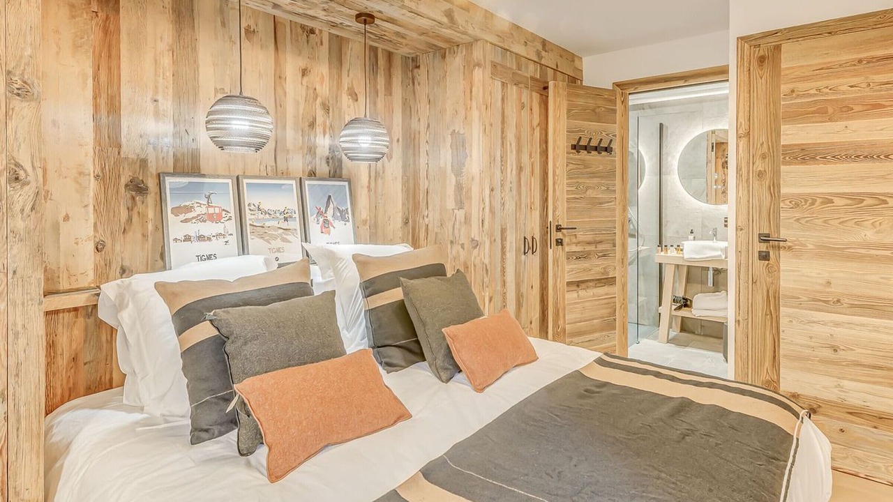 Photo of Bedroom in Les Brevieres
