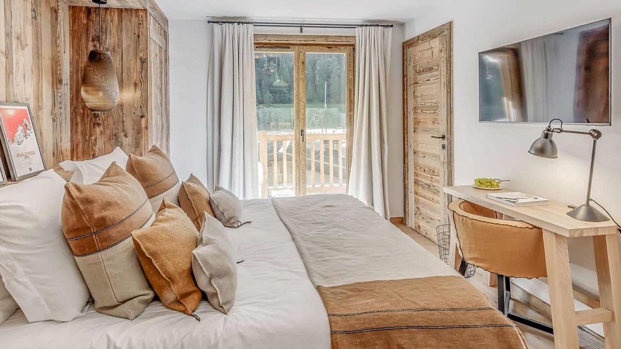 Photo of Bedroom in Les Brevieres