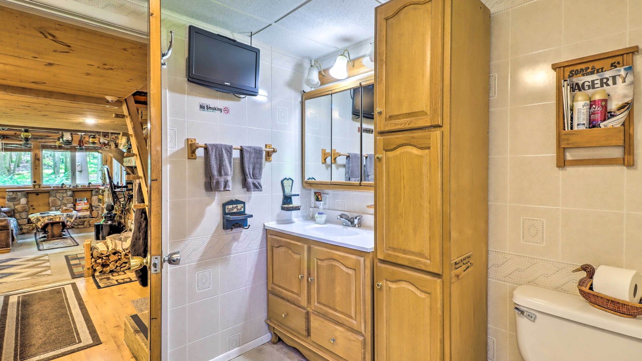 Photo of Bathroom in Kunkletown