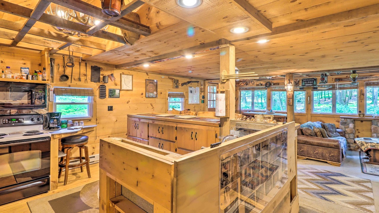 Photo of Kitchen in Kunkletown