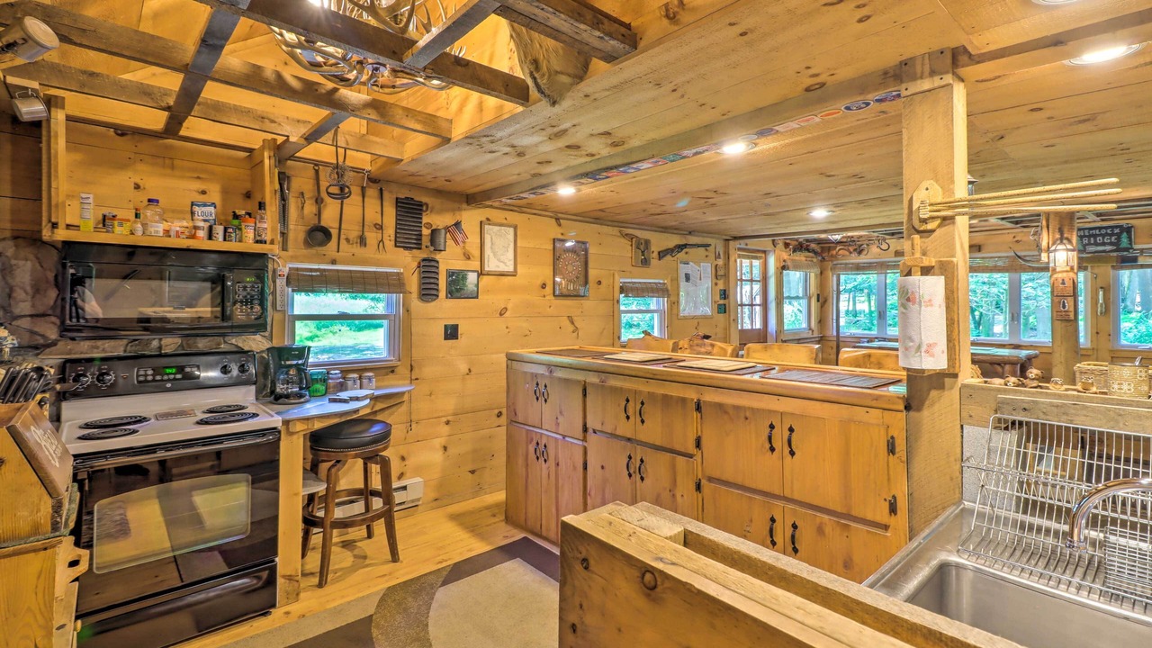 Photo of Kitchen in Kunkletown