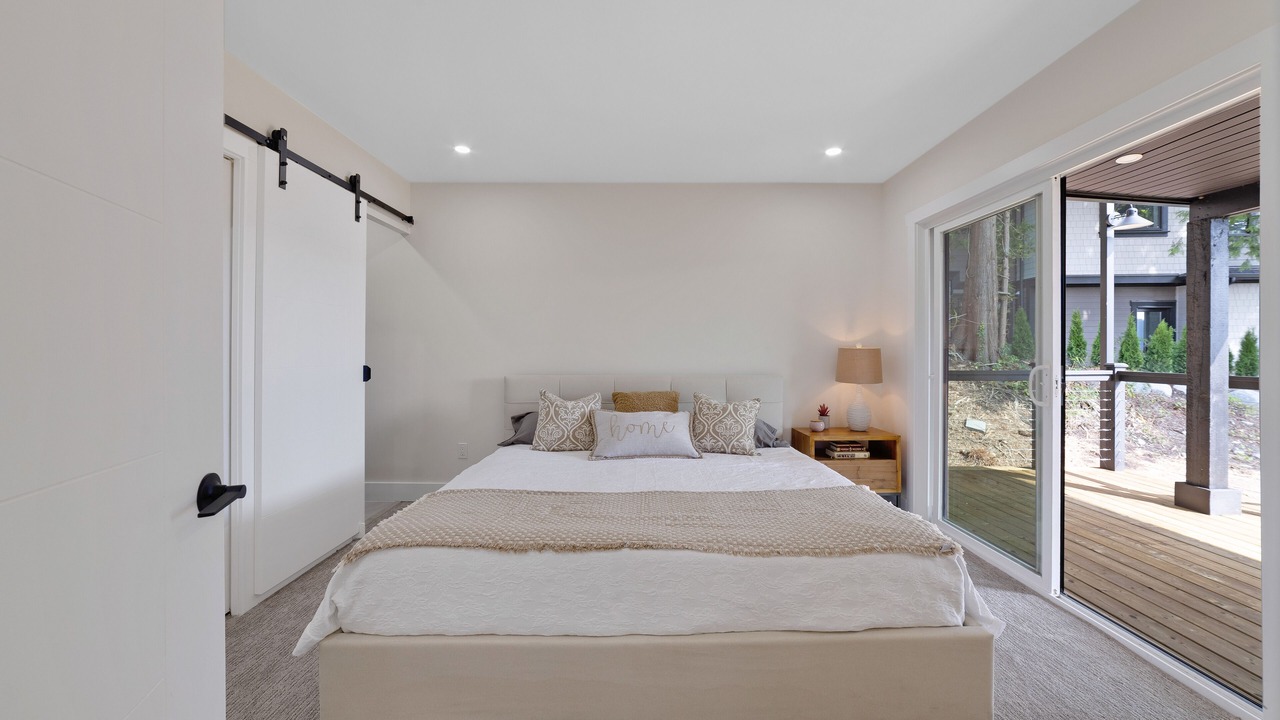 Photo of Bedroom in Port Moody