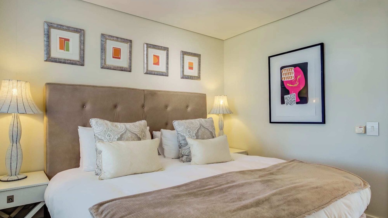 Photo of Bedroom in Mouille Point