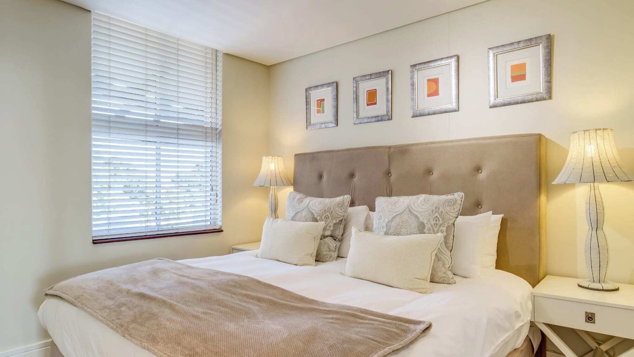 Photo of Bedroom in Mouille Point