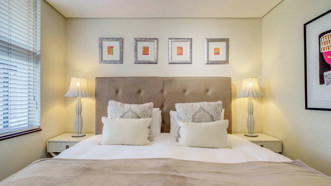 Photo of Bedroom in Mouille Point