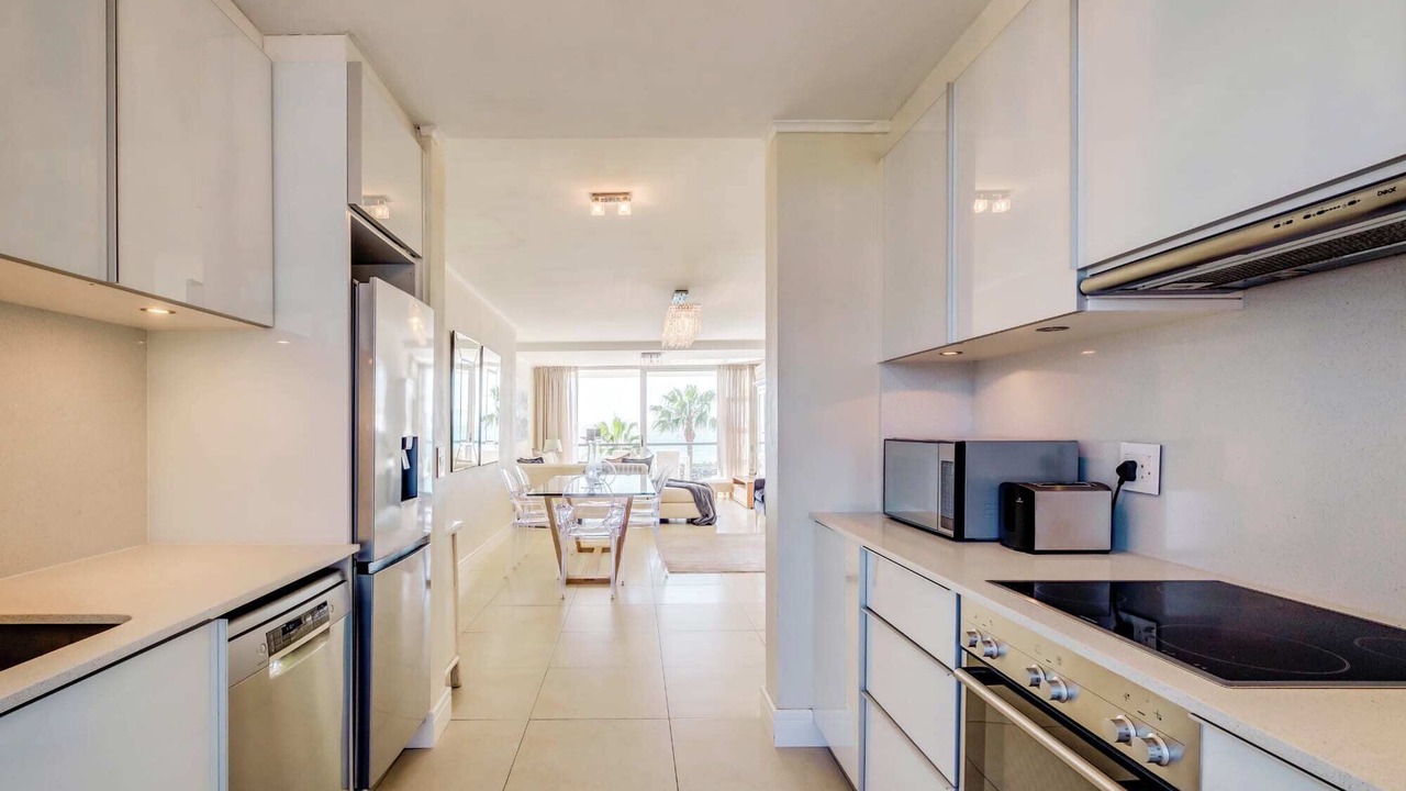 Photo of Kitchen in Mouille Point