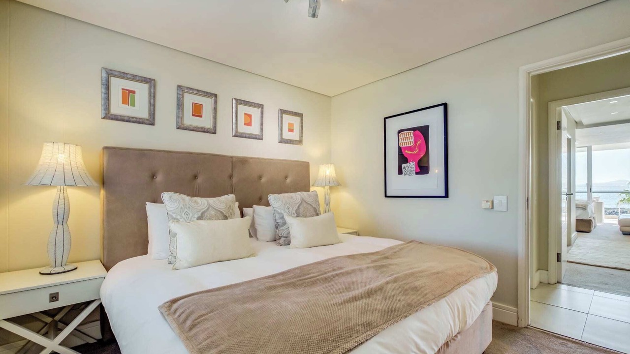 Photo of Bedroom in Mouille Point