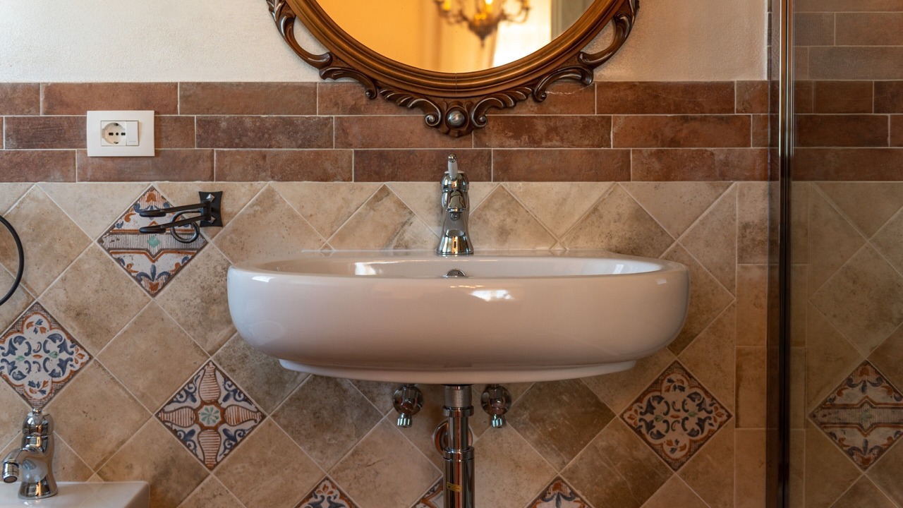 Photo of Bathroom in Cortona