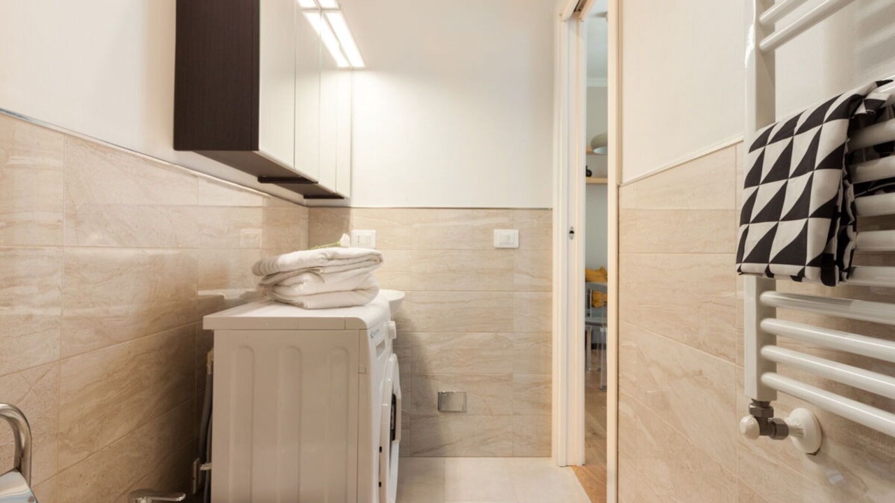 Photo of Bathroom in Lungarno del Tempio