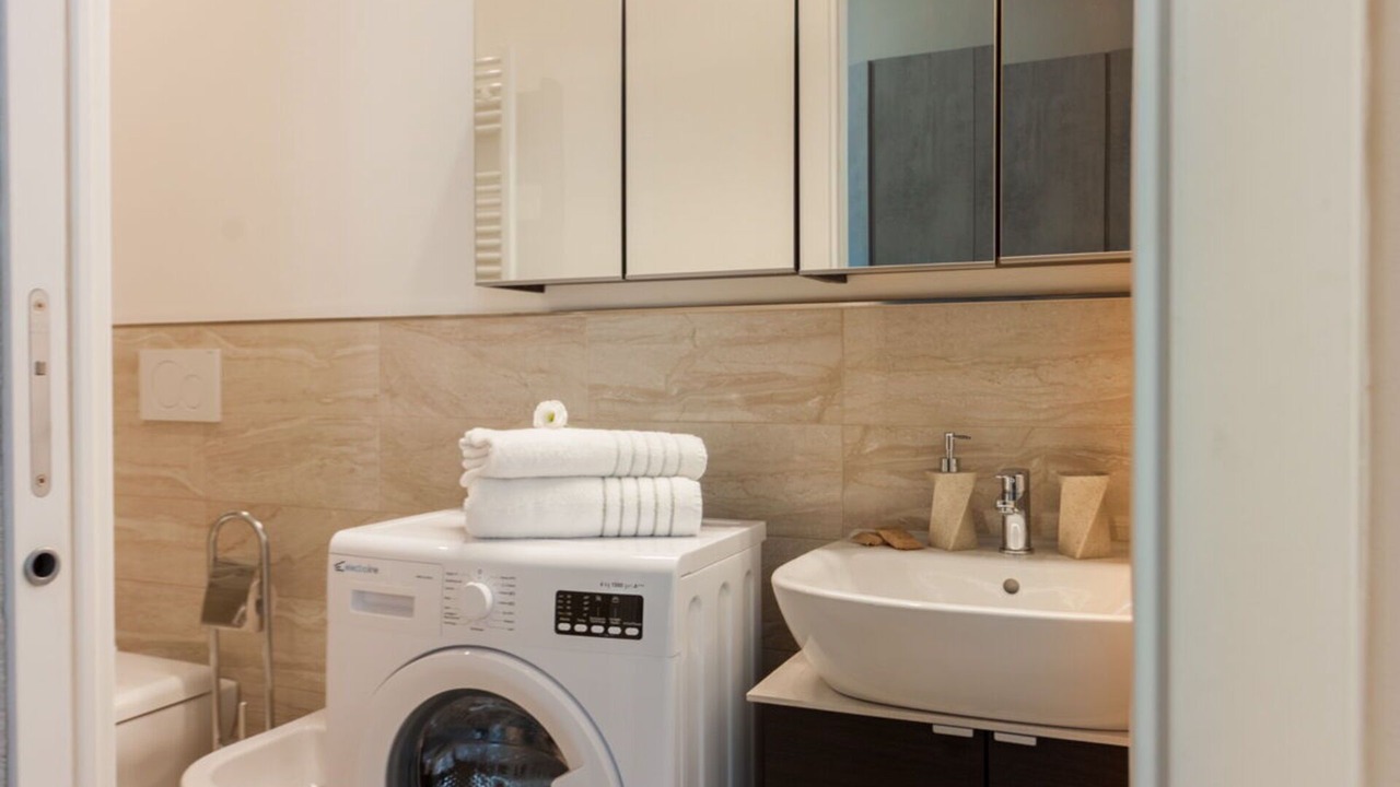 Photo of Bathroom in Lungarno del Tempio
