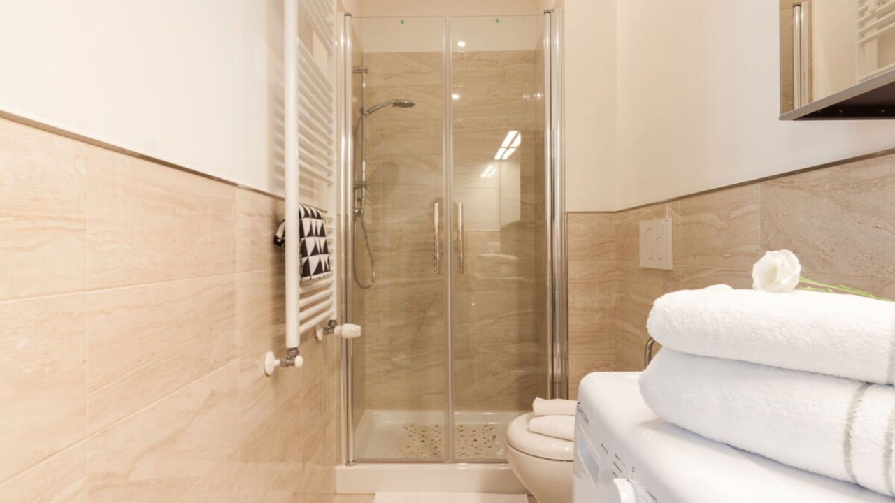 Photo of Bathroom in Lungarno del Tempio